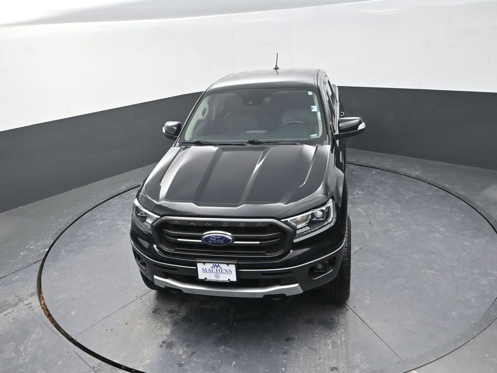 Used 2019 Ford Ranger Lariat w/ Equipment Group 501A Mid image 15