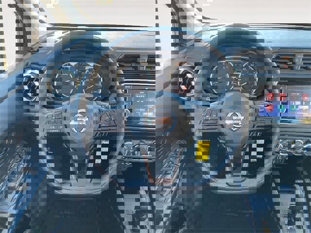 Certified 2025 Nissan Versa S w/ Trunk Package image 12