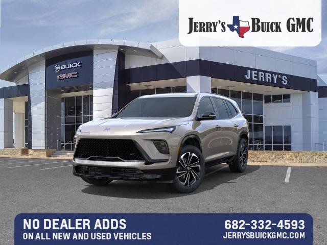New 2027 Buick Enclave Sport Touring w/ Power Package FWD image 10