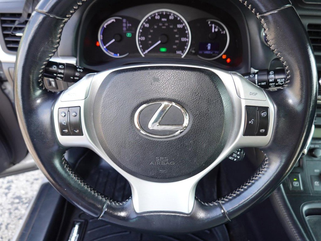 Used 2012 Lexus CT 200h Premium image 13