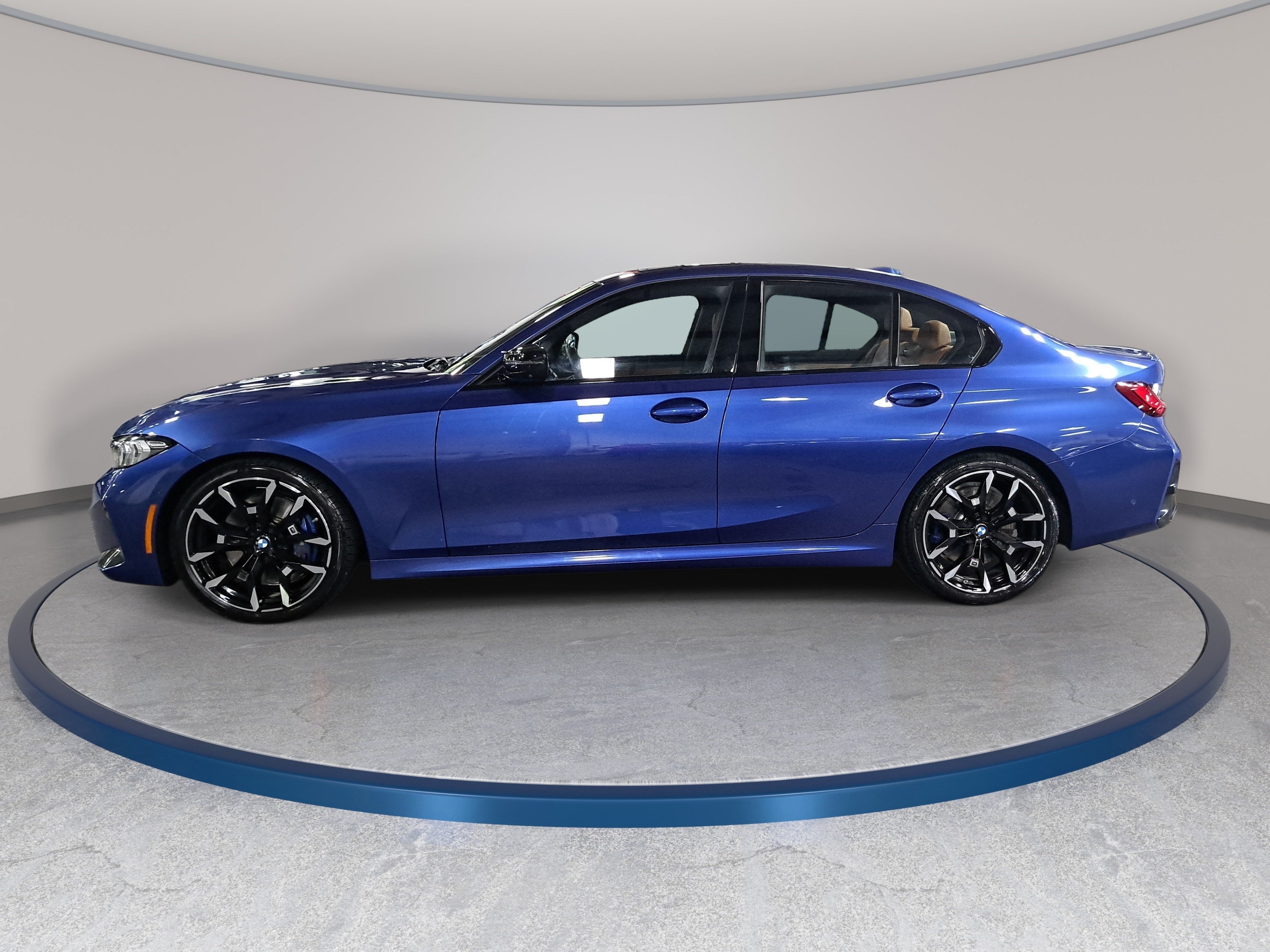 Certified 2025 BMW M340i Sedan RWD image 9