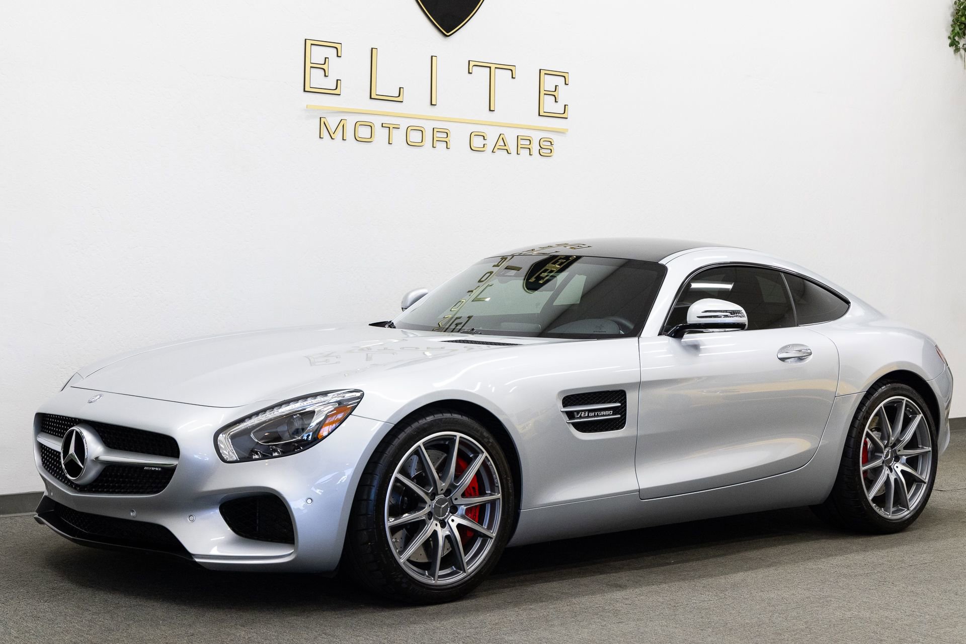 Used 2016 Mercedes-Benz AMG GT S w/ Exclusive Interior Package image 1