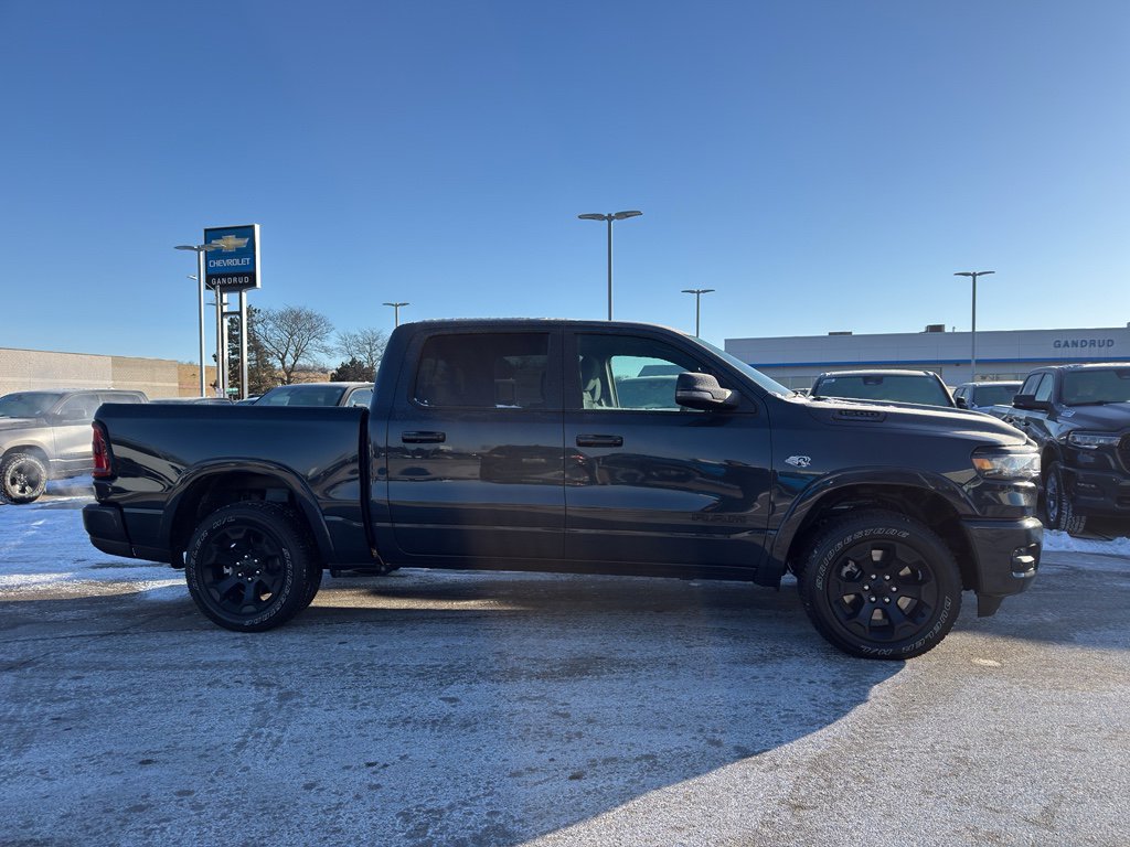 New 2026 RAM 1500 Big Horn image 4