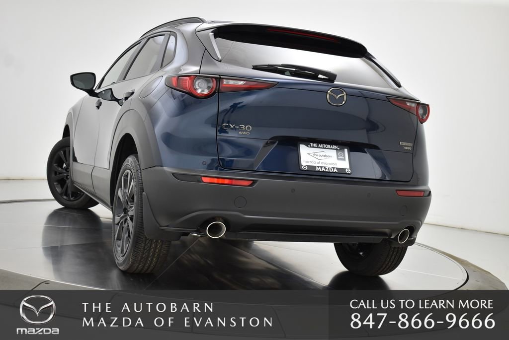 New 2026 MAZDA CX-30 Aire Edition image 9