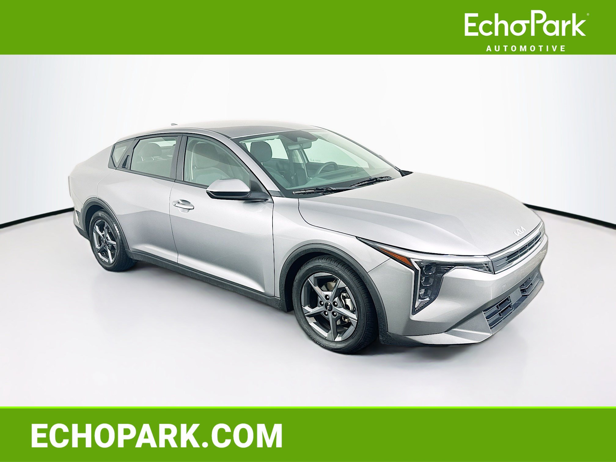 Used 2025 Kia K4 FWD image 1