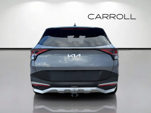 Used 2023 Kia Sportage EX FWD image 4