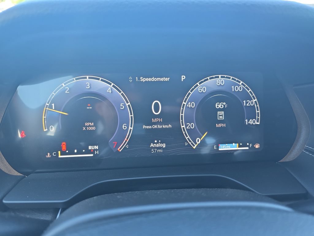 New 2026 Jeep Grand Cherokee Altitude AWD/4WD image 19