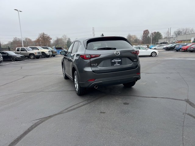 Used 2023 MAZDA CX-5 AWD 2.5 S w/ Select Package image 13