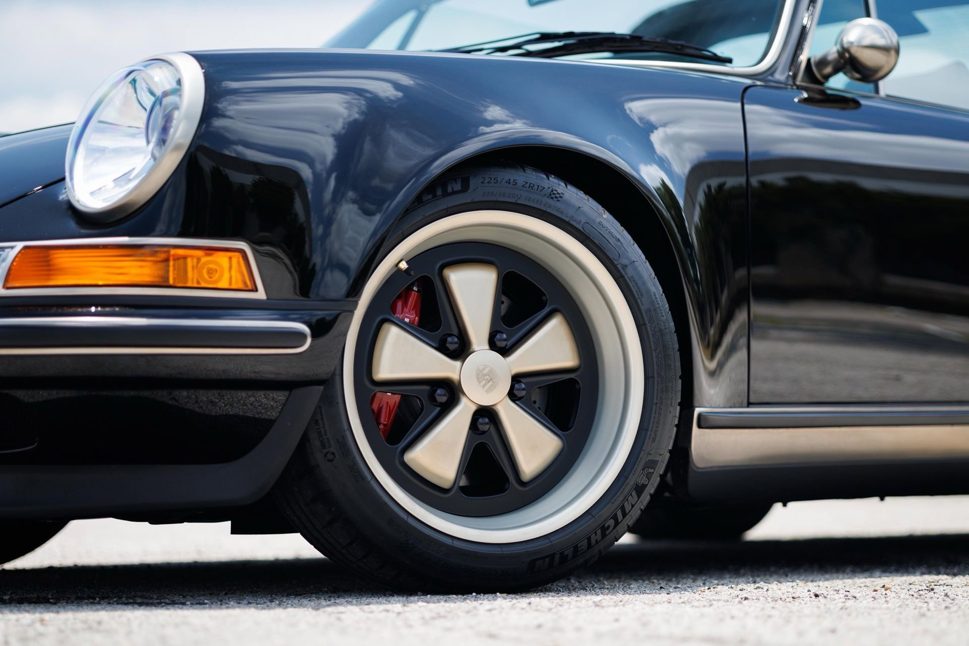 Used 1992 Porsche 911 Targa RWD image 23