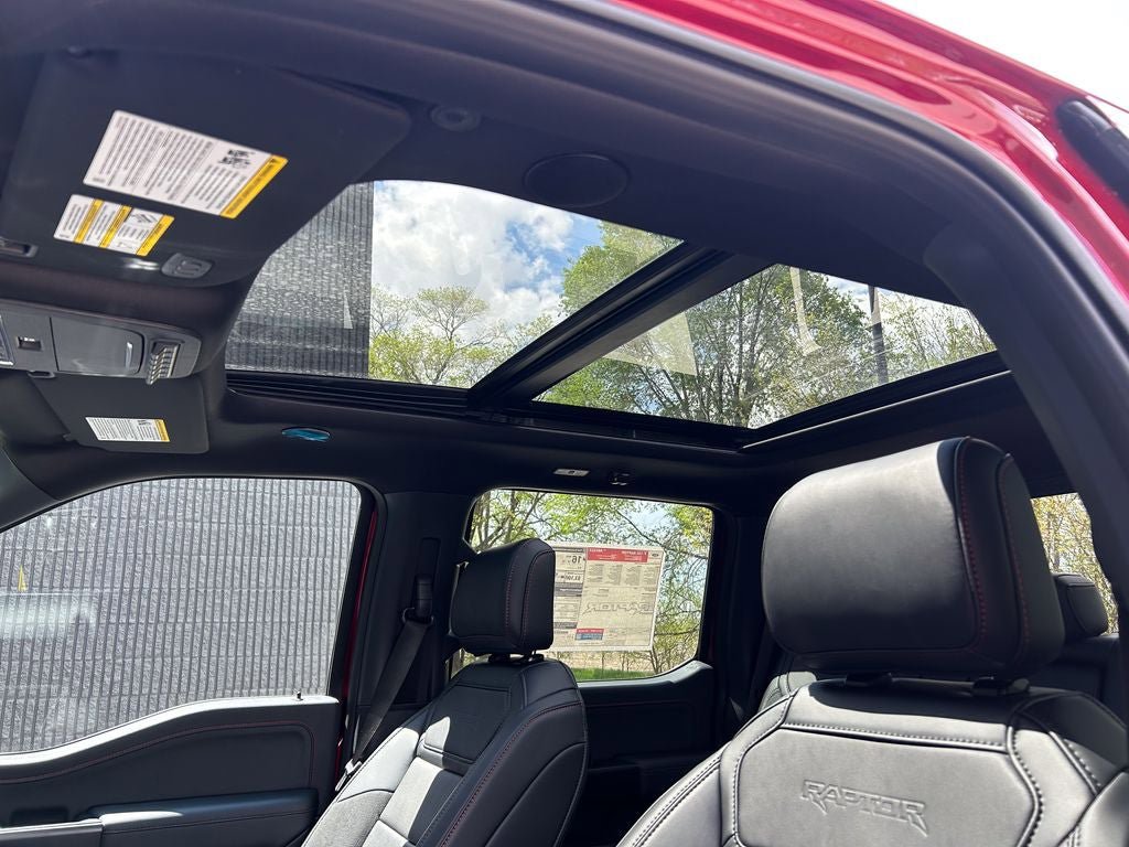 New 2026 Ford F150 Raptor AWD/4WD image 38