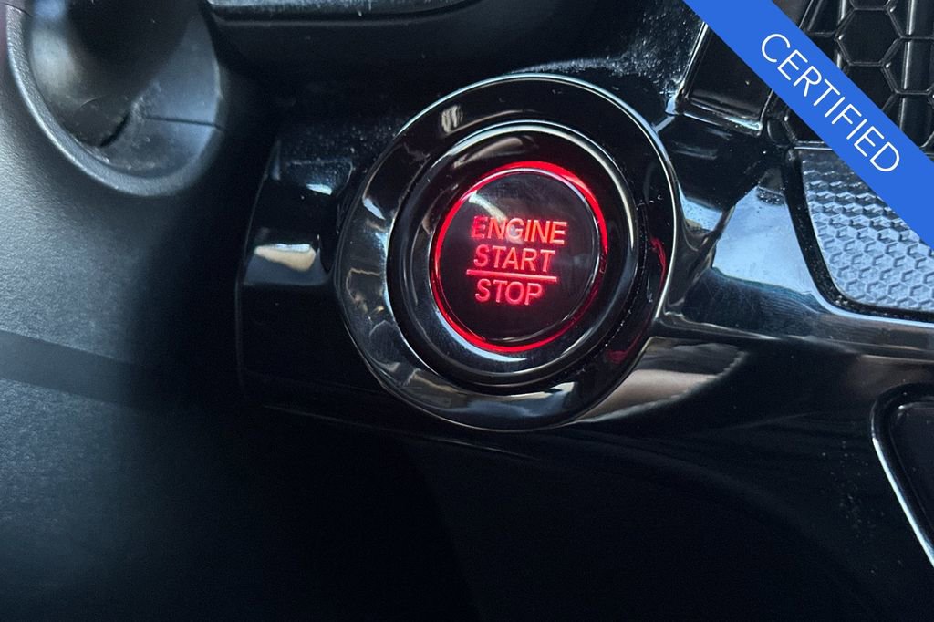 Certified 2023 Honda CR-V EX-L image 25