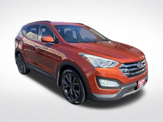 Used 2013 Hyundai Santa Fe Sport 2.0T