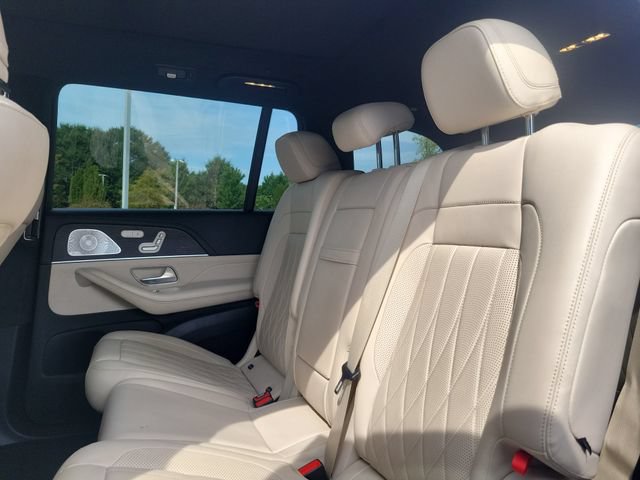 Used 2021 Mercedes-Benz GLS 63 AMG 4MATIC image 11
