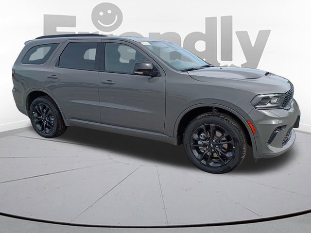 New 2026 Dodge Durango GT AWD/4WD image 3