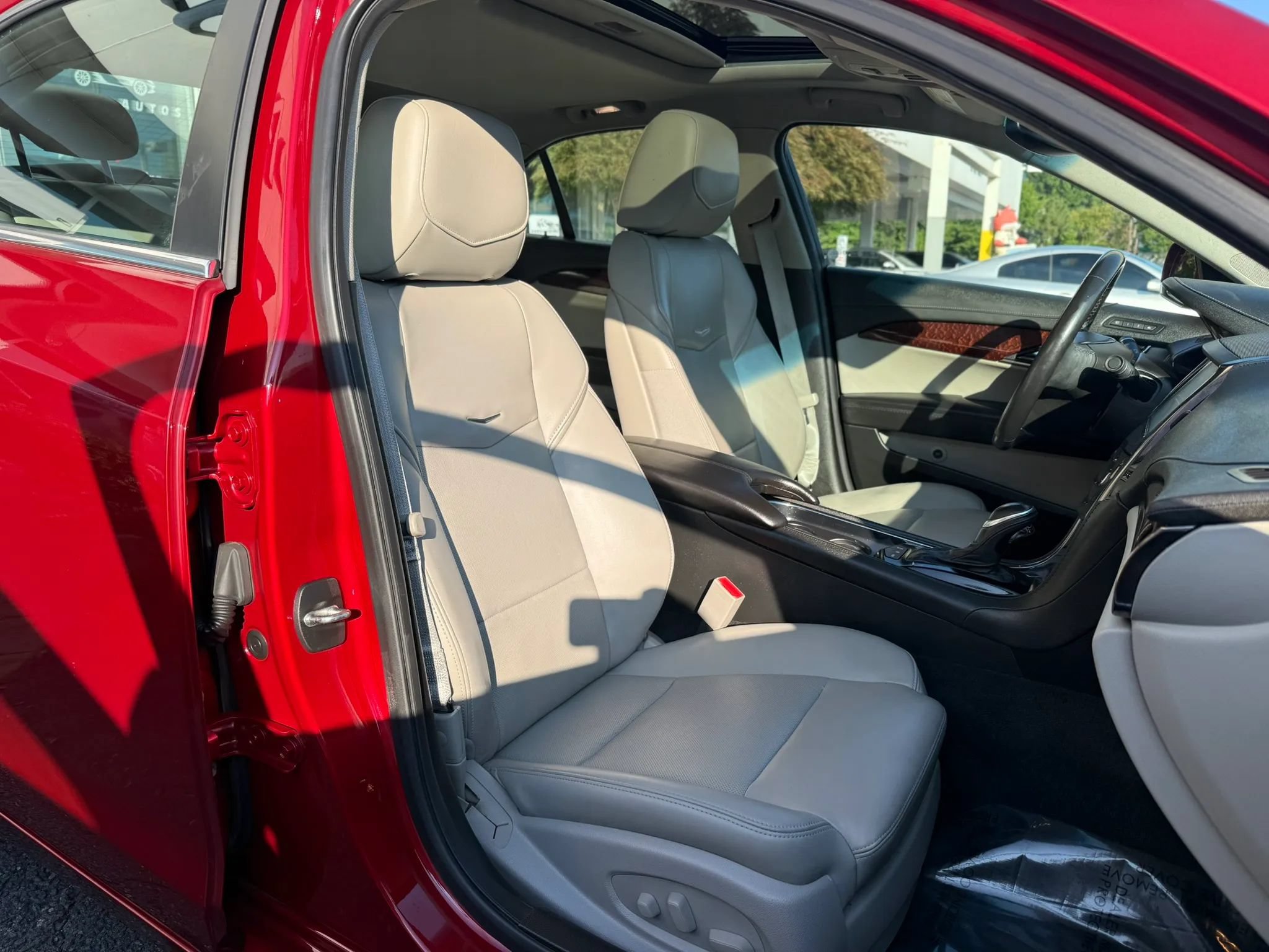 Used 2018 Cadillac ATS Luxury w/ Safety and Security Package AWD/4WD image 37
