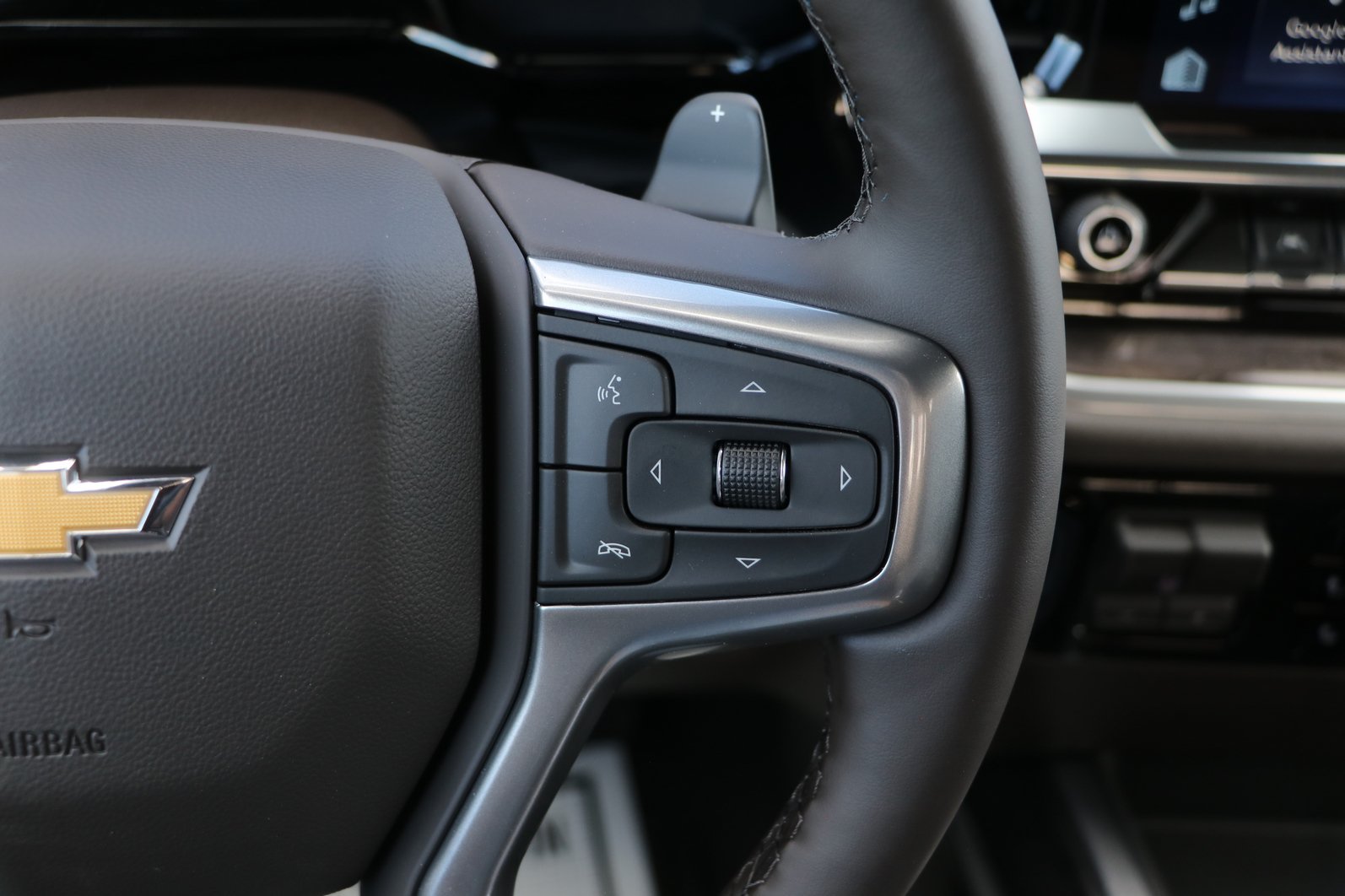 New 2026 Chevrolet Silverado 1500 LTZ w/ LTZ Convenience Package II AWD/4WD image 19
