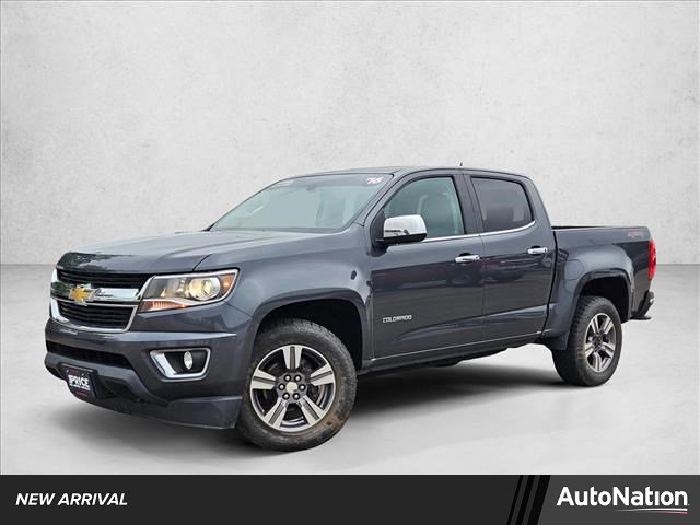 Used 2016 Chevrolet Colorado LT w/ Luxury Package, Chrome