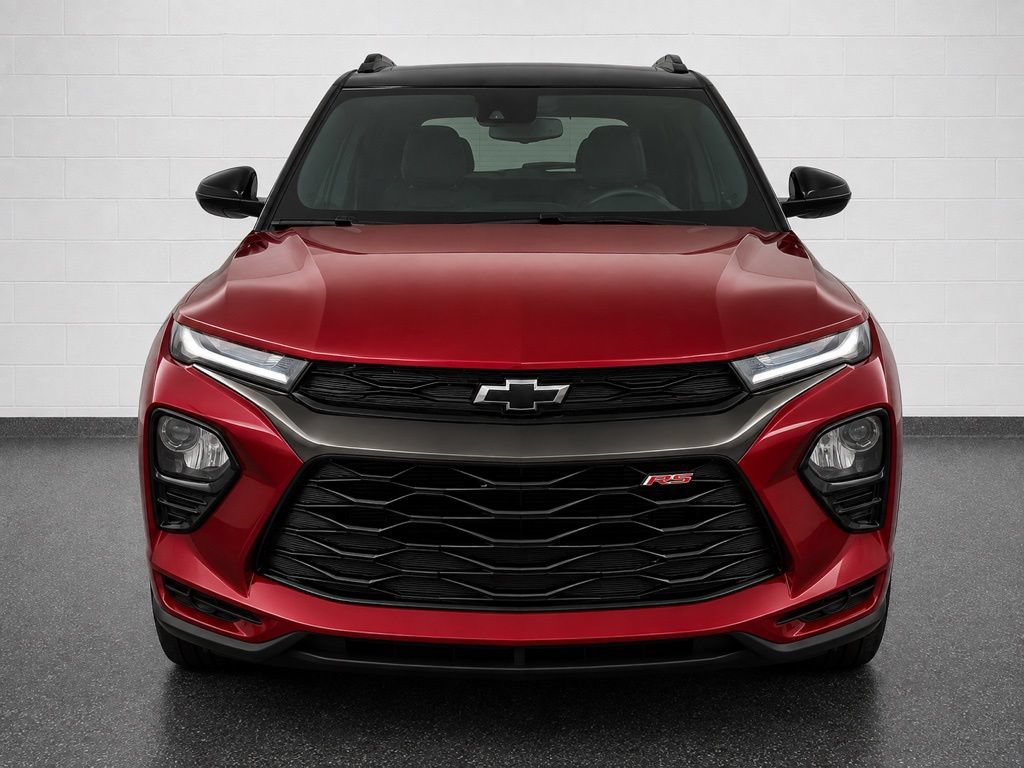 Used 2022 Chevrolet TrailBlazer RS FWD image 6