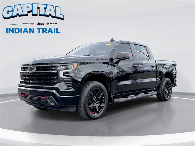 Used 2023 Chevrolet Silverado 1500 RST w/ Redline Edition