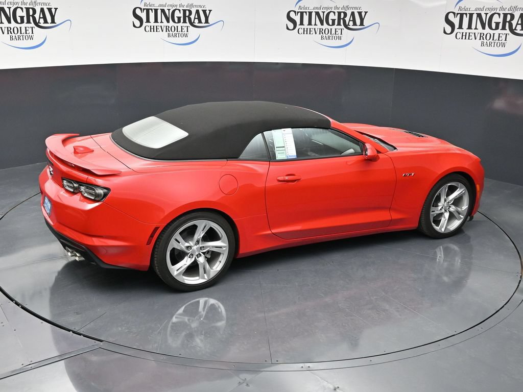 Used 2023 Chevrolet Camaro LT w/ RS Package RWD image 20