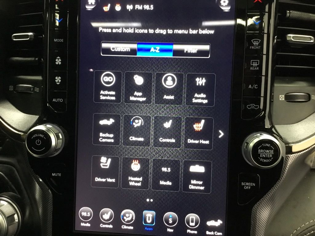 Used 2019 RAM 1500 Limited image 35