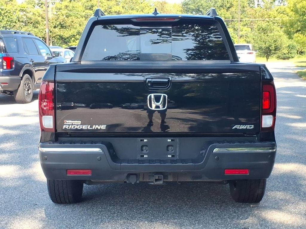 Used 2019 Honda Ridgeline RTL-E image 8