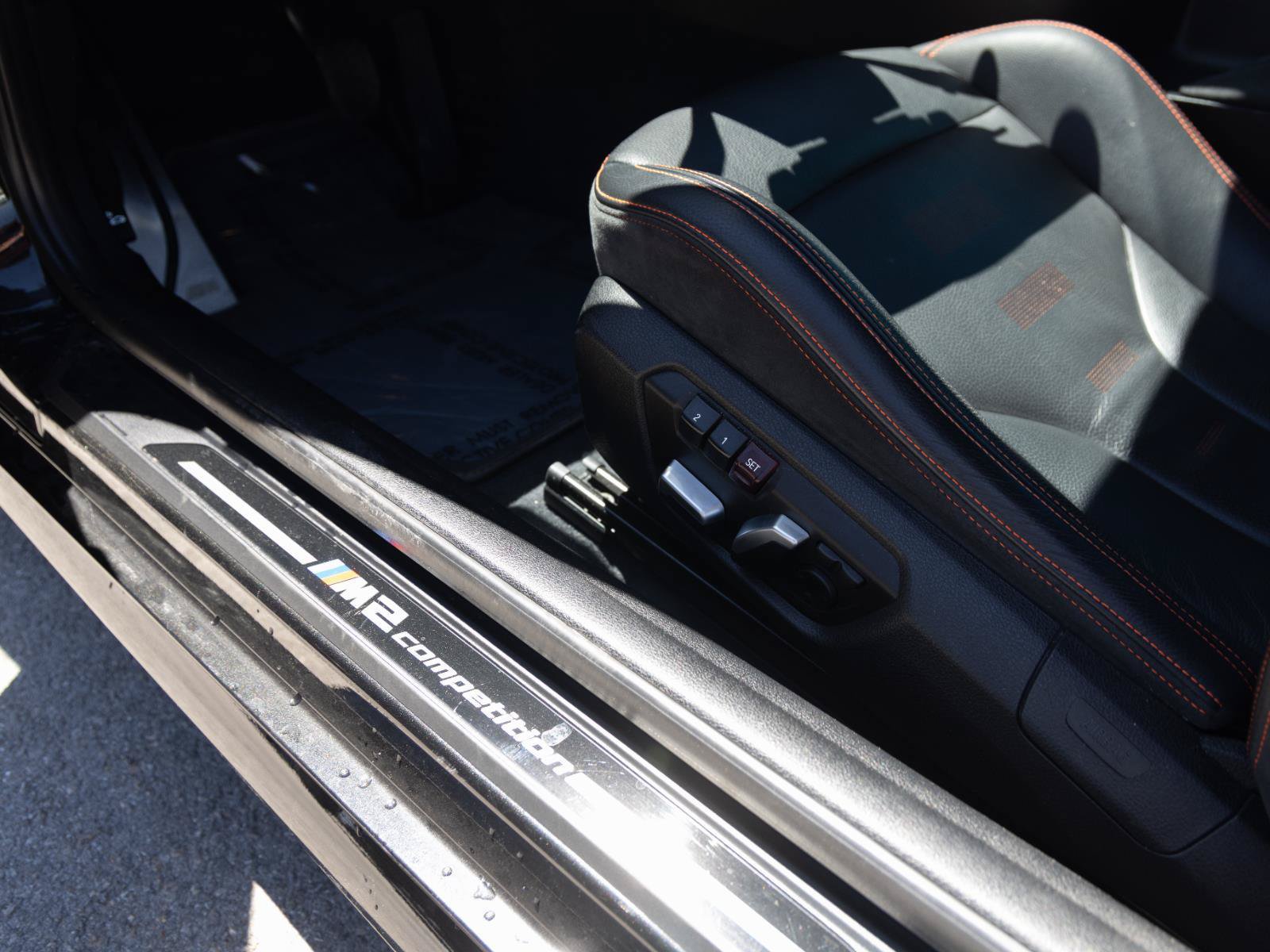 Used 2019 BMW M2 Competition w/ Executive Package RWD image 14