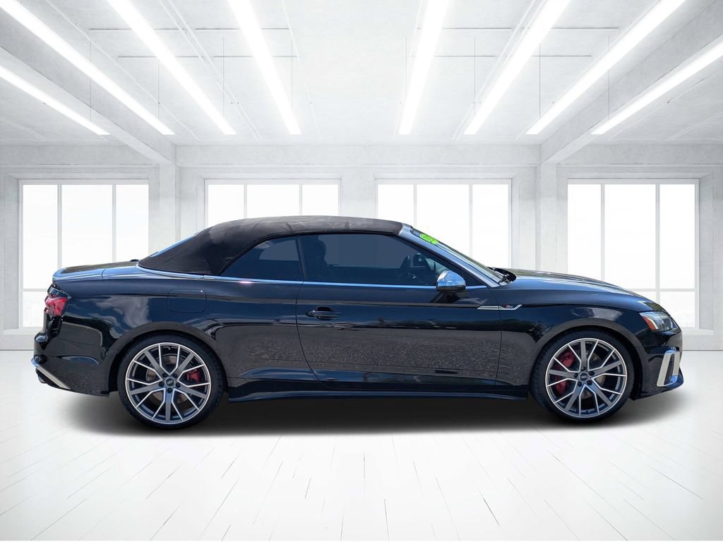 Used 2021 Audi S5 Premium Plus w/ Premium Plus Package AWD/4WD image 2