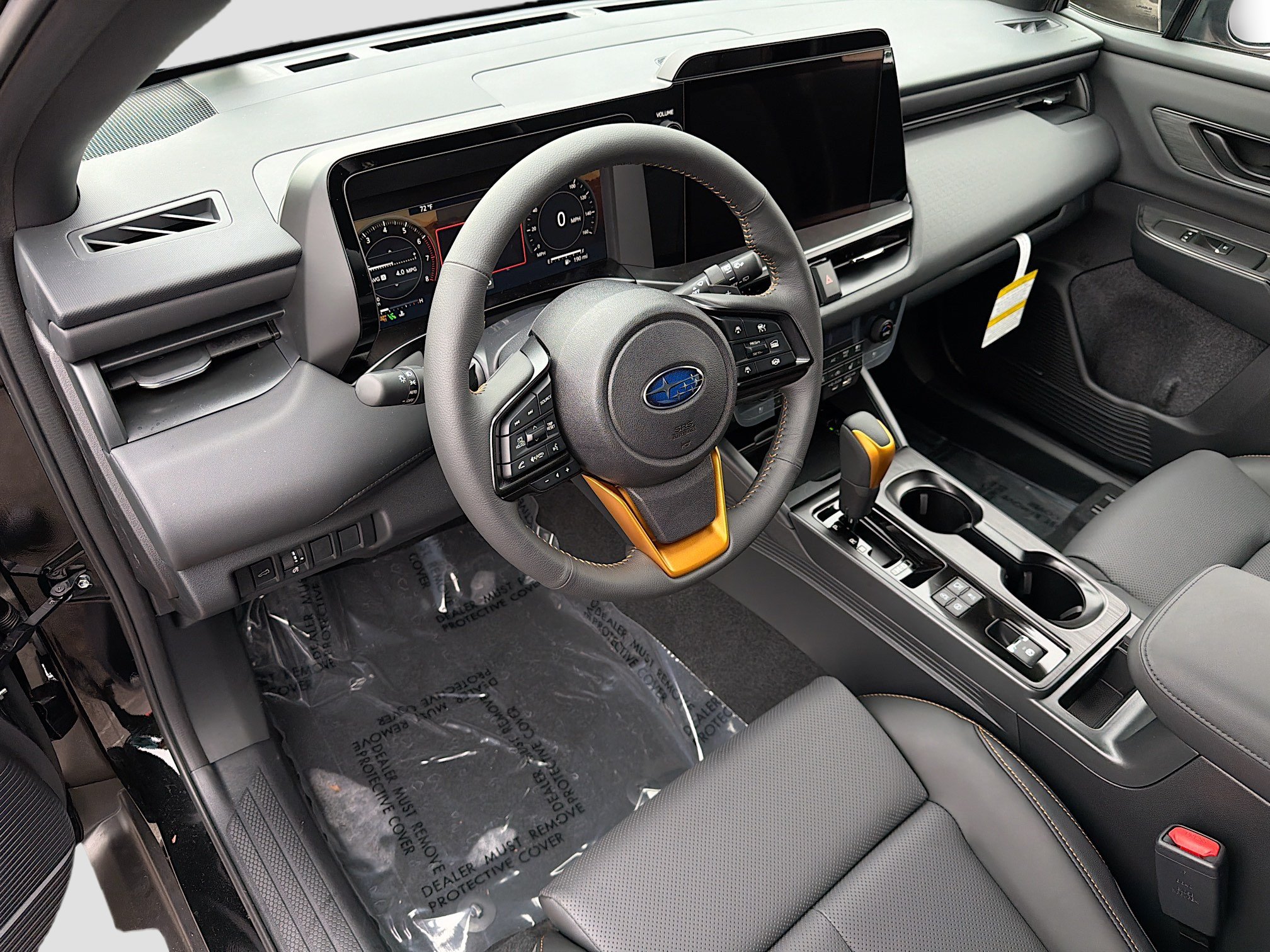New 2026 Subaru Outback Wilderness AWD/4WD image 26