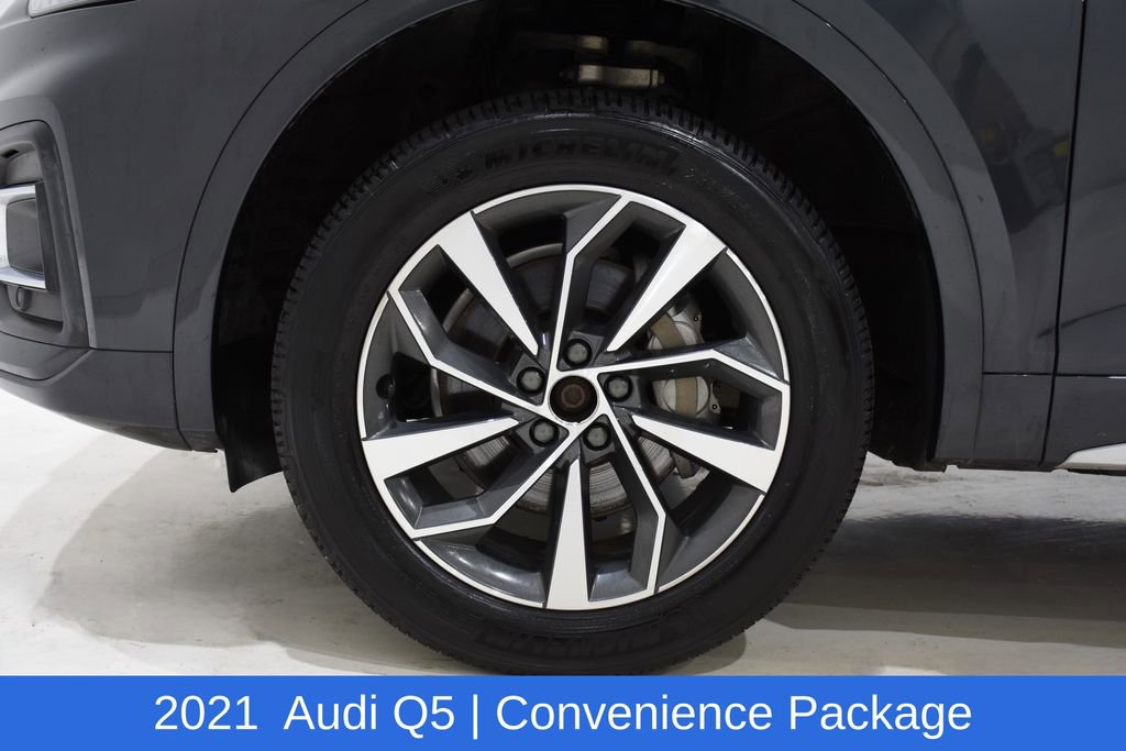 Used 2021 Audi Q5 2.0T Premium Plus w/ Premium Plus Package image 6
