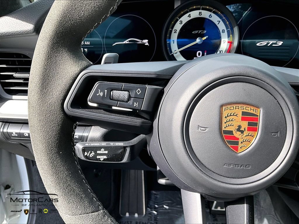 Used 2022 Porsche 911 GT3 RWD image 16