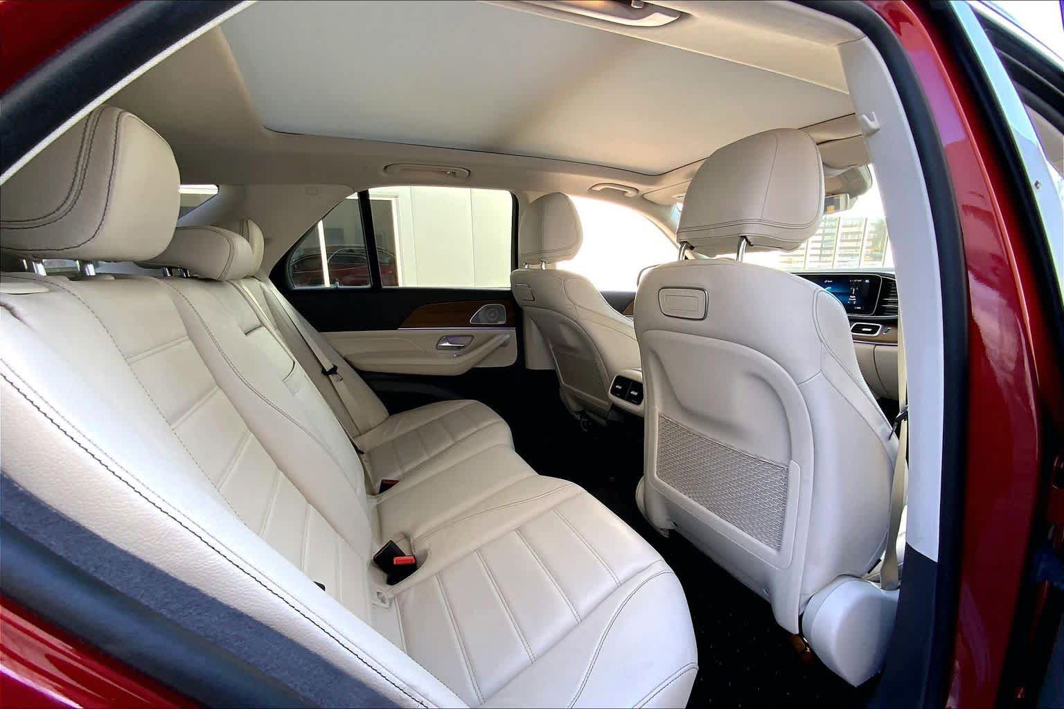 Used 2020 Mercedes-Benz GLE 580 4MATIC image 19