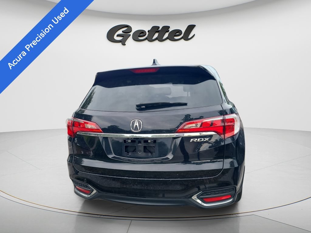 Used 2018 Acura RDX FWD image 6