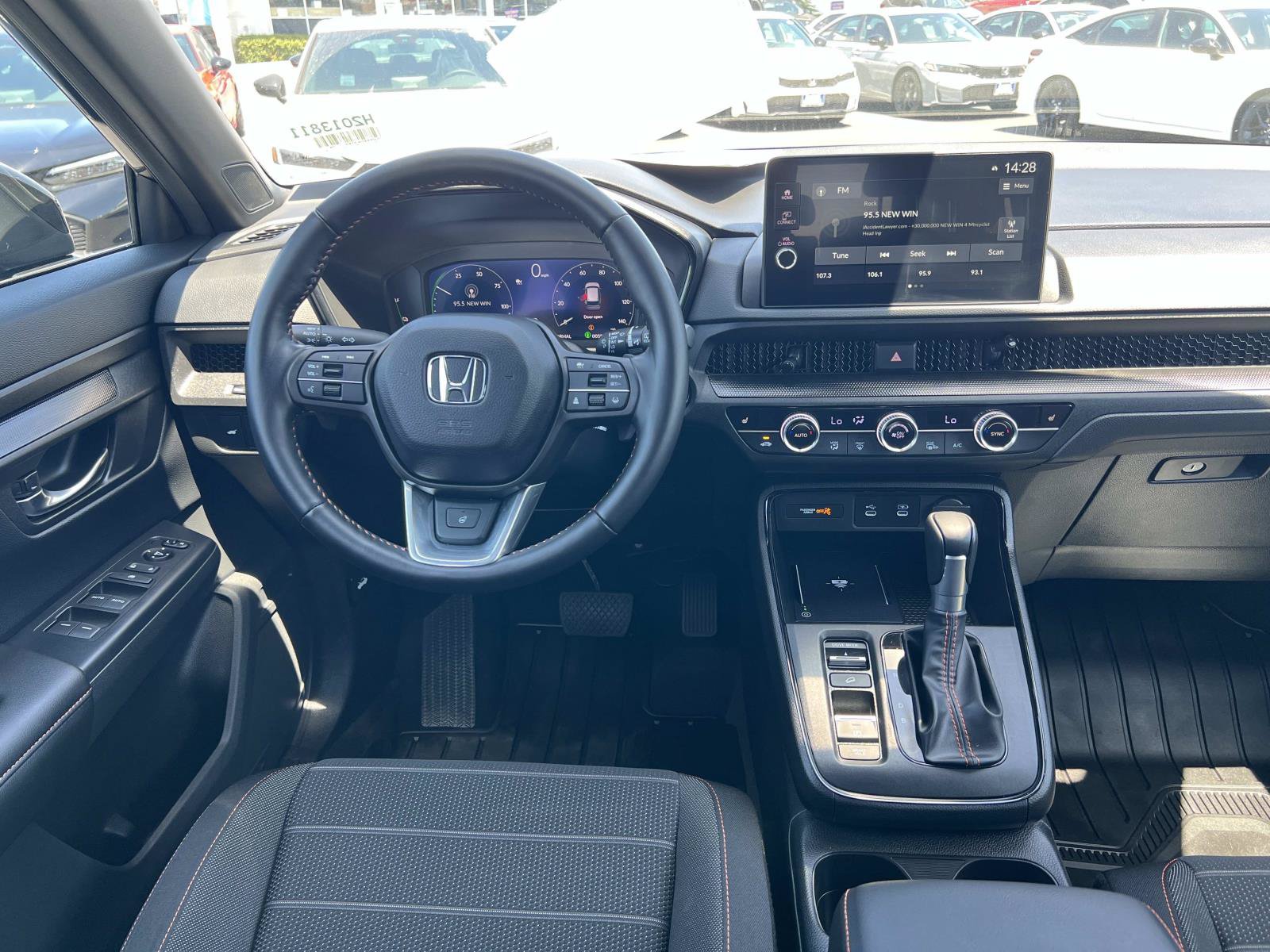 Certified 2026 Honda CR-V TrailSport image 7