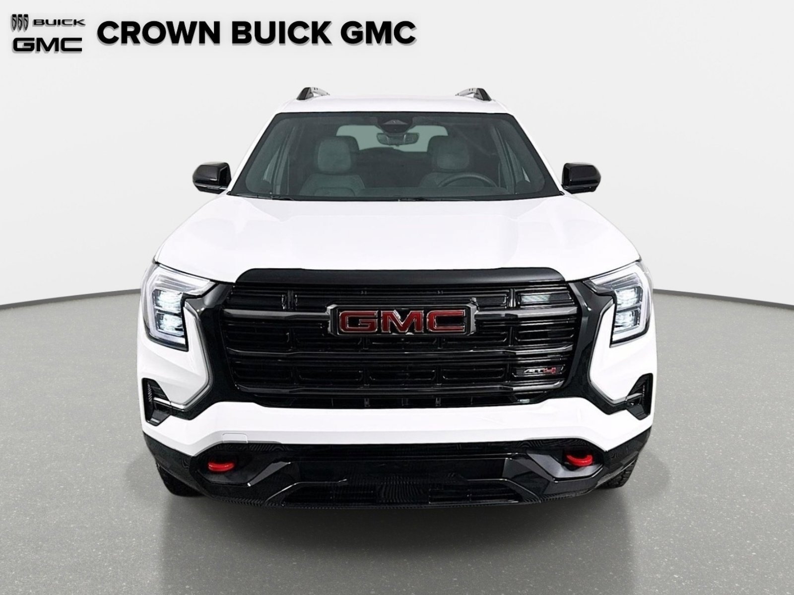 New 2026 GMC Terrain AT4 w/ Convenience Package III AWD/4WD image 2