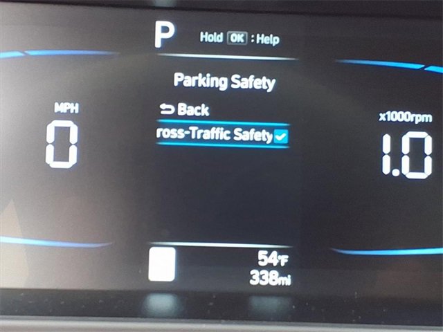 New 2026 Hyundai Elantra Sport w/ Cargo Package image 13