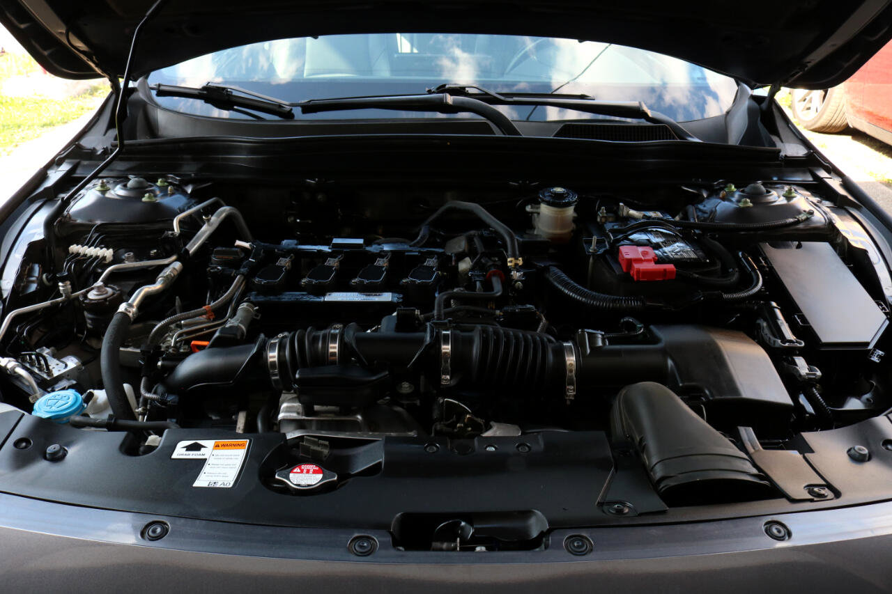 Used 2019 Honda Accord Sport image 47