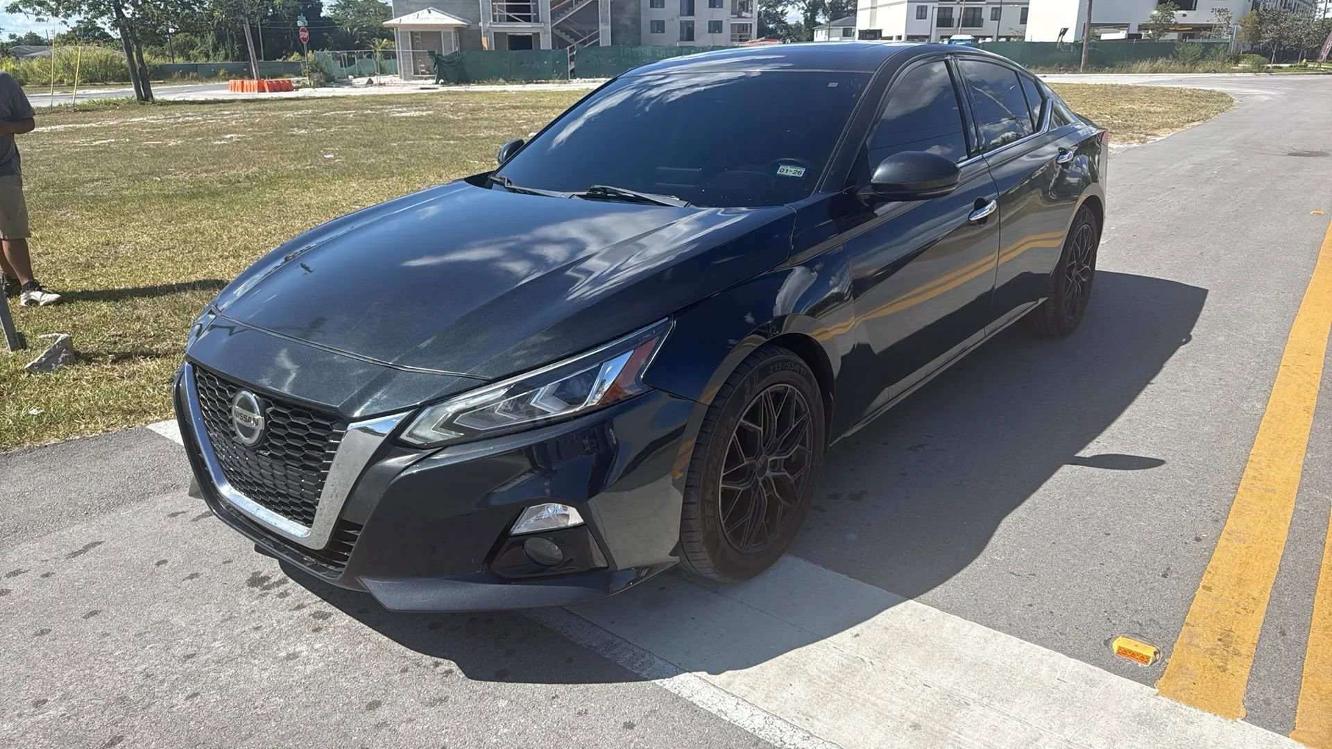 Used 2020 Nissan Altima 2.5 SL