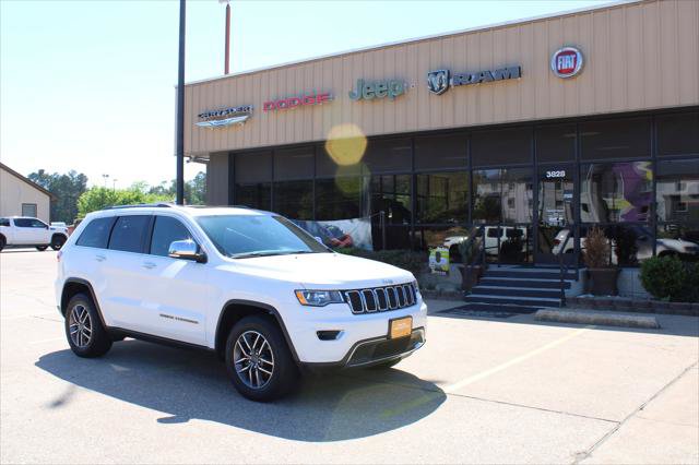 Certified 2020 Jeep Grand Cherokee Limited image 5