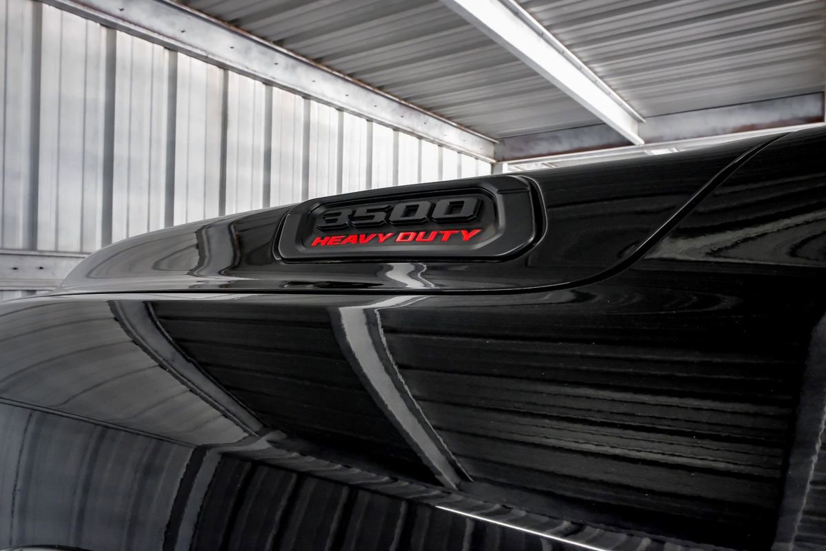 Used 2022 RAM 3500 Limited image 54