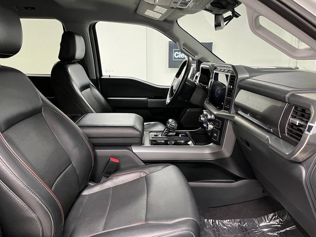 Used 2023 Ford F150 Lariat AWD/4WD image 58