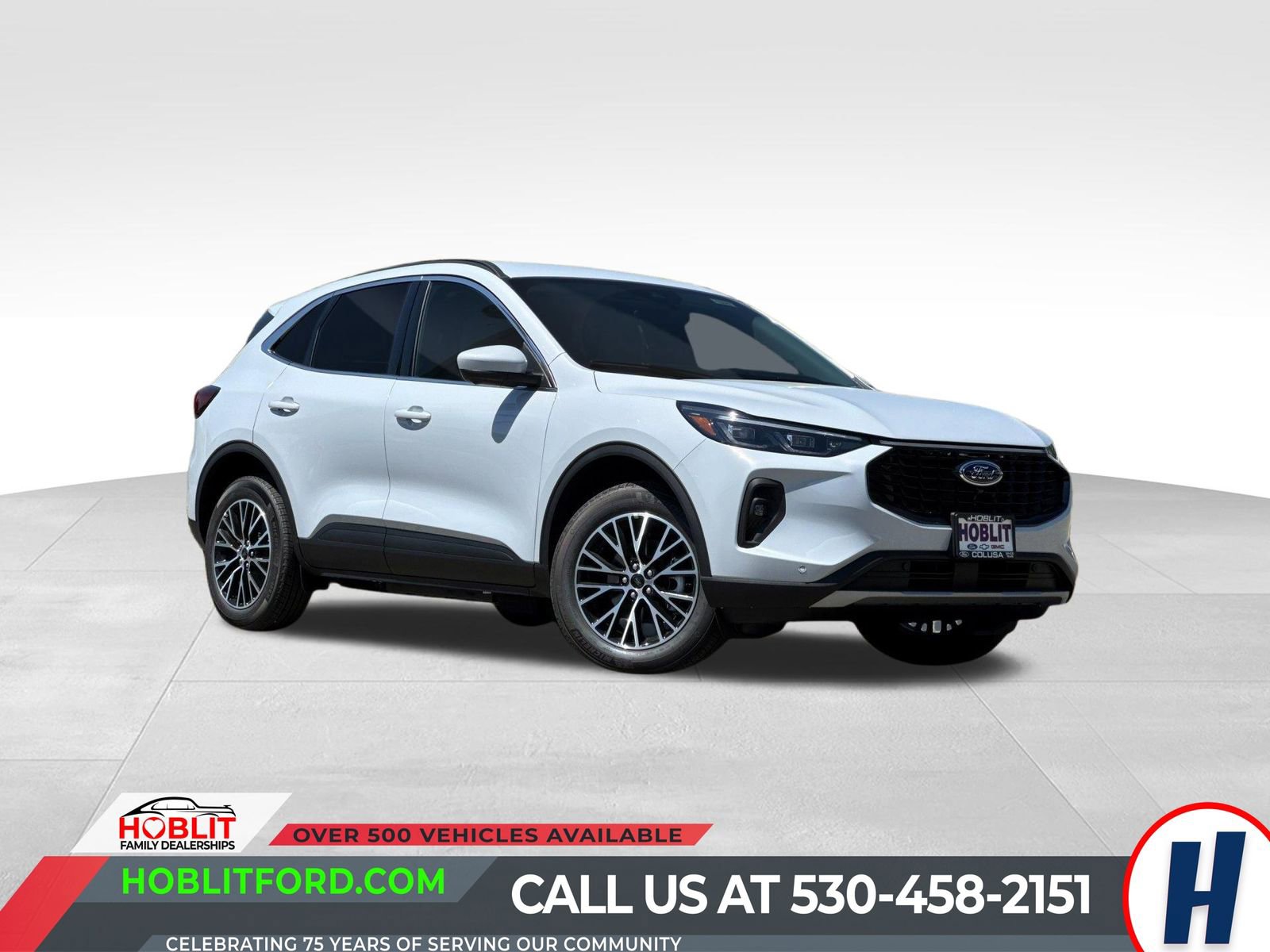 New 2025 Ford Escape SE w/ PHEV Premium Package