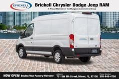 Used 2022 Ford E-Transit 148 High Roof Extended RWD image 19