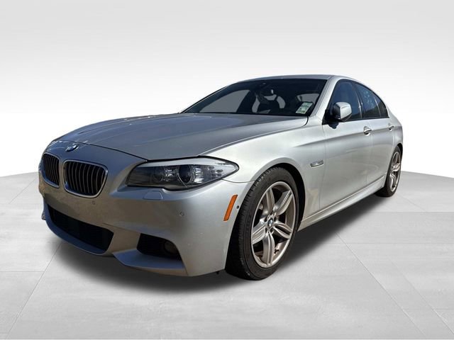 Used 2013 BMW 535i Sedan image 3