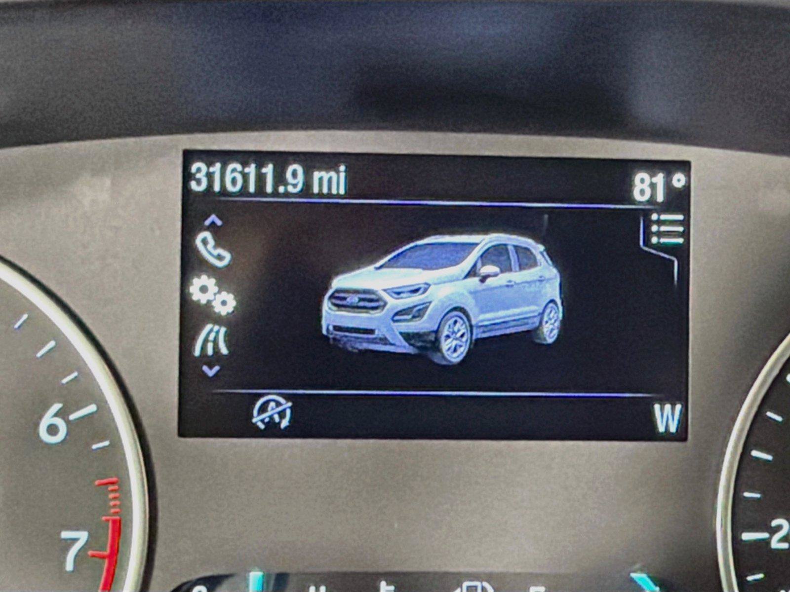Used 2022 Ford EcoSport SE AWD/4WD image 18