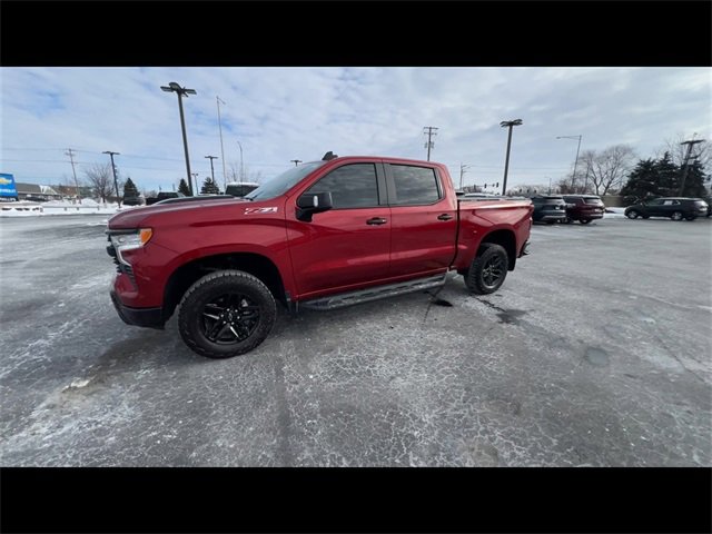 Certified 2024 Chevrolet Silverado 1500 LT Trail Boss w/ Convenience Package II image 4