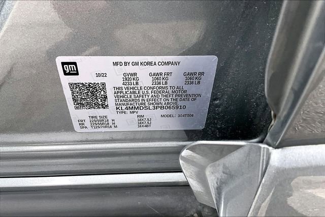 Used 2023 Buick Encore GX Select w/ Experience Buick Package FWD image 19
