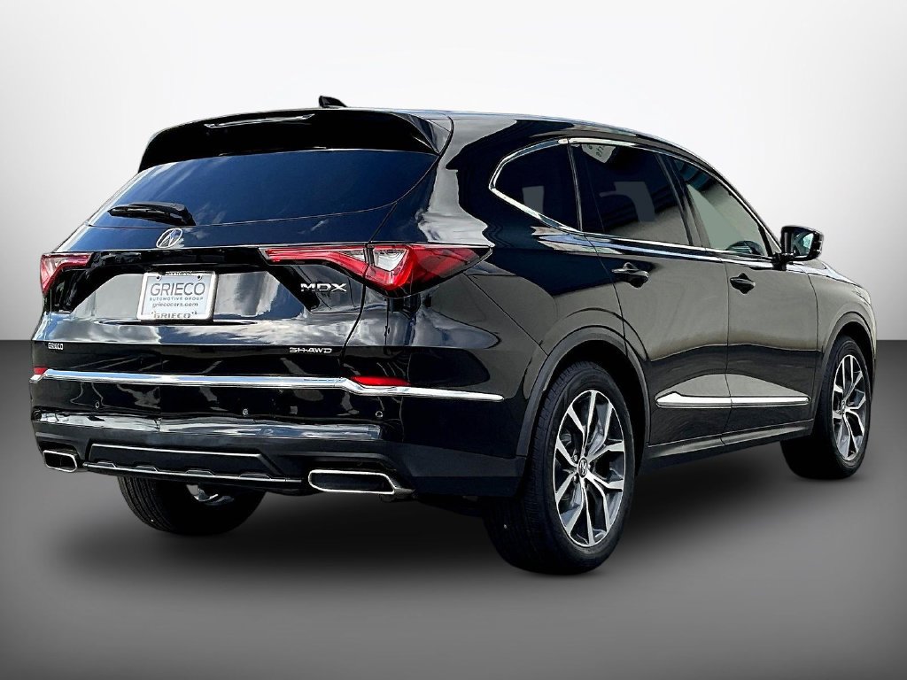 Used 2023 Acura MDX w/ Technology Package AWD/4WD image 7