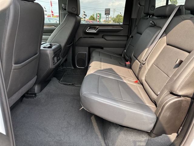 Certified 2025 Chevrolet Silverado 3500 LT w/ All Star Edition AWD/4WD image 27