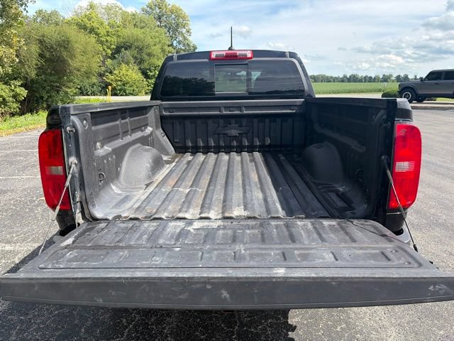 Used 2022 Chevrolet Colorado Z71 w/ Z71 Midnight Edition AWD/4WD image 14